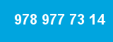 978 977 73 14 978 977 73 14